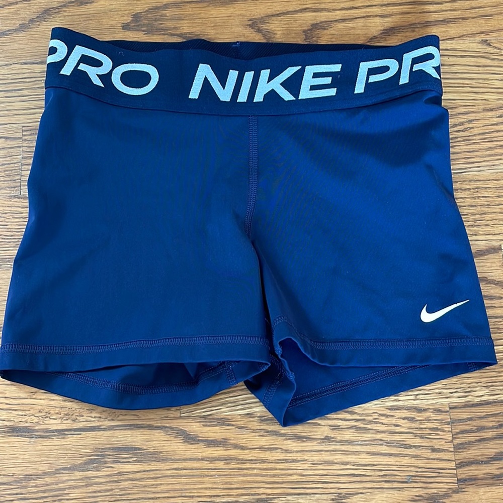 Nike pro Drifit 3" compression short